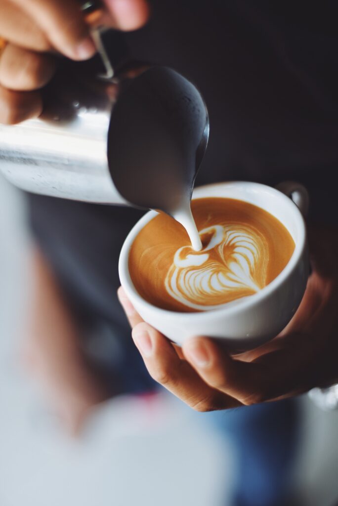 Cappuccino Cappuccino Gryfice, Kawa Gryfice